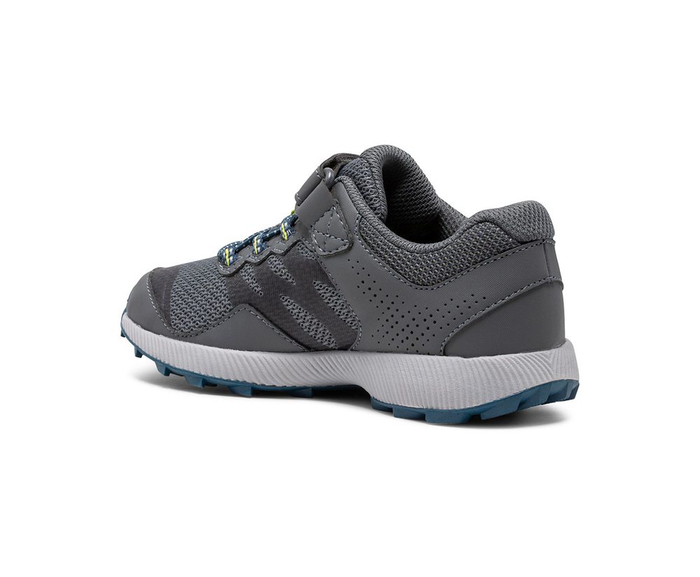 Merrell Sneakers Børn - Nova 2 - Grå - CRS921407